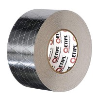 ETIPL FSK Aluminium Foil Tape 48mmX20Mtr