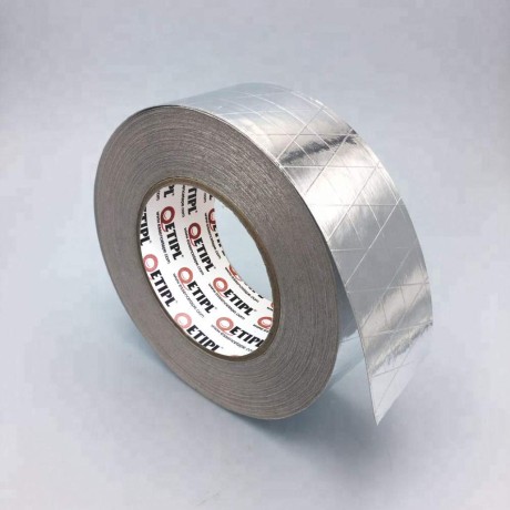 ETIPL FSK Aluminium Foil Tape 72mmX20Mtr