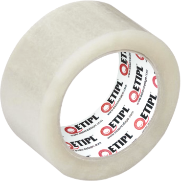 ETIPL Brown Tape 48mm