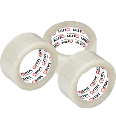 ETIPL Cello Transparent Tape 72mm