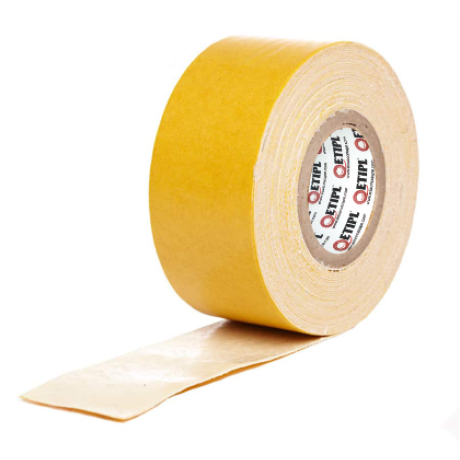 ETIPL Cloth Tape Double Sided Adhesive 150mmX20mtr