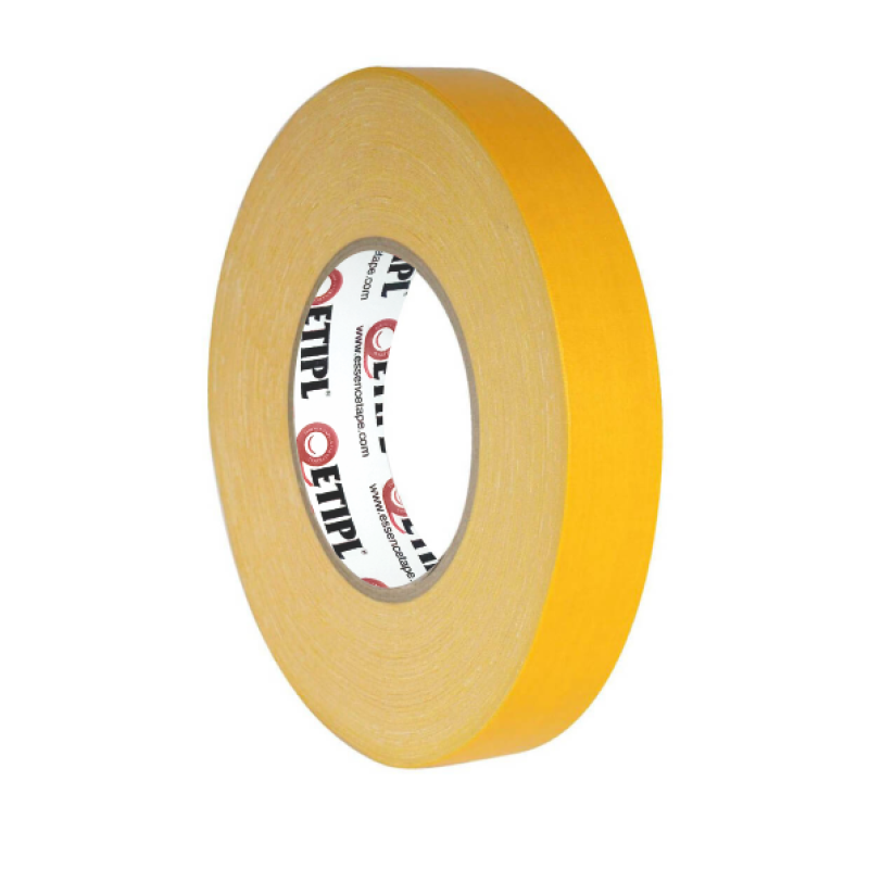ETIPL Cloth Tape Double Sided Adhesive 25mmX20mtr
