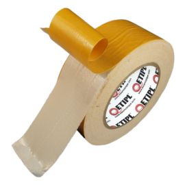 ETIPL Cloth Tape Double Sided Adhesive 75mmX20mtr