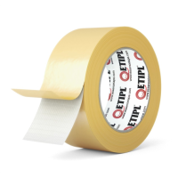 ETIPL Cloth Tape Double Sided Adhesive 150mmX20mtr