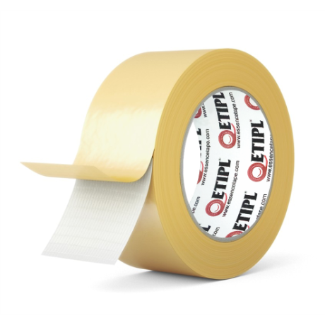 ETIPL Cloth Tape Double Sided Adhesive 50mmX20mtr