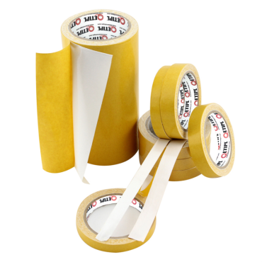 ETIPL Cloth Tape Double Sided Adhesive 12 Inch (300mm) X 20Meter