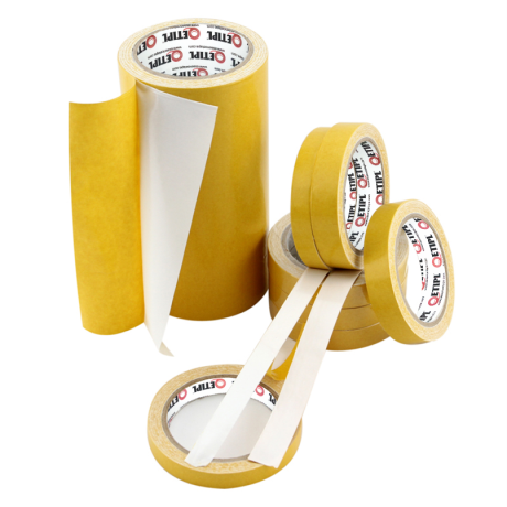 ETIPL Cloth Tape Double Sided Adhesive 150mmX20mtr