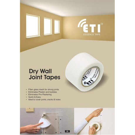 ETIPL DRY WALL TAPE 48mmX50mtr