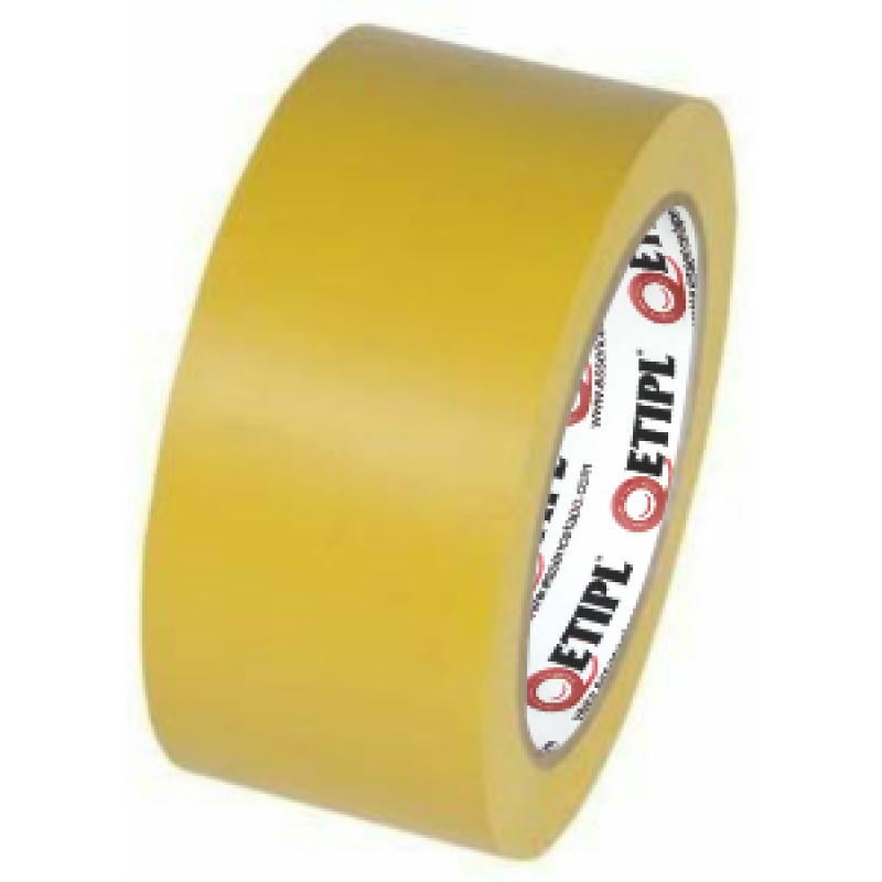 ETIPL Yellow Floor Marking Tape