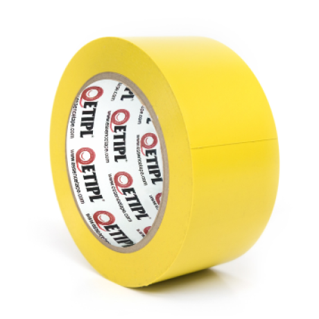 ETIPL Yellow Floor Marking Tape