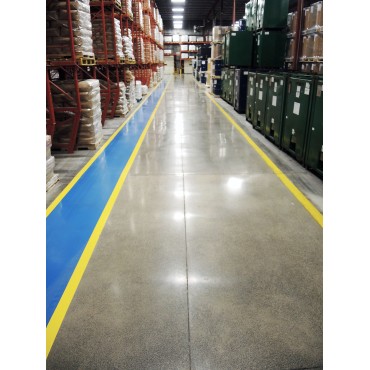 ETIPL Yellow Floor Marking Tape