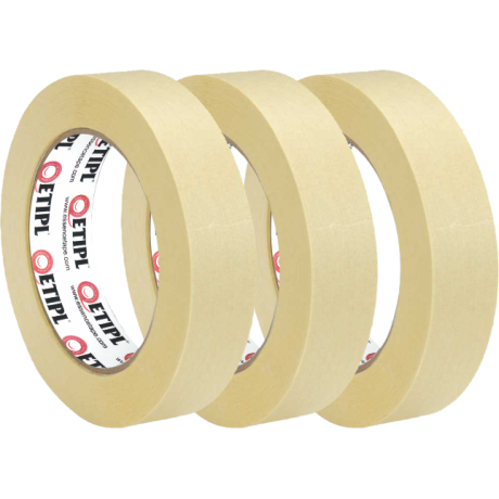 ETIPL Masking Tape 24mmX20Mtr