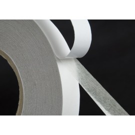 ETIPL  White Polyester Tape Double Side 1 Roll (72mmX25mtr)