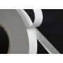  ETIPL White Polyester Tape Double Side 1 Roll (12mmX25mtr)