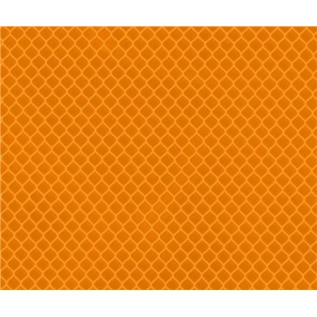 ETI High Intensity Reflective Tape Yellow 72mmX45Meter
