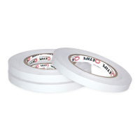 ETIPL  Double Side Tissue Tape 12 Roll of 06mm X 50Mtr