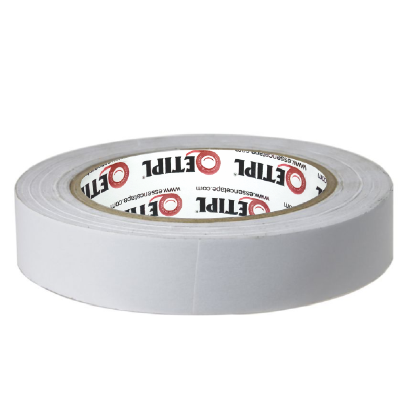 ETI Double Side Tissue Tape 2 Roll of 12MM X 50Mtr : : Industrial  & Scientific