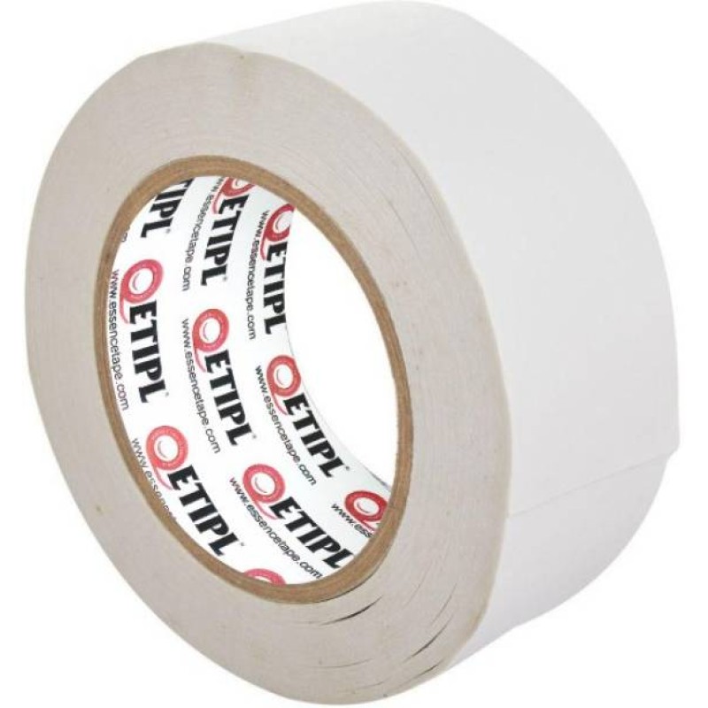 ETIPL  Double Side Tissue Tape 12 Roll of 48MM X 50Mtr 