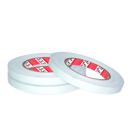 ETIPL  Double Side Tissue Tape 144 Roll of 06mm X 50Mtr
