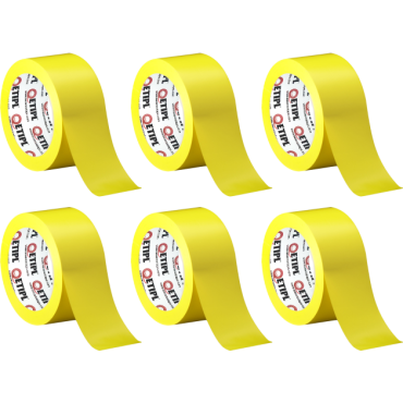 ETIPL Yellow Color Tape