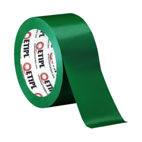 ETIPL Green Color Tape