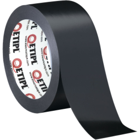 ETIPL Black Floor Marking Tape