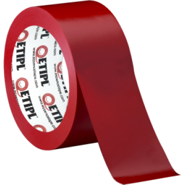 ETIPL Red Color Tape