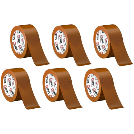 ETIPL Brown Tape 48mm