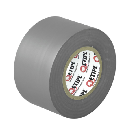  ETIPL Book Binding/Duct Tape 48mmX25mtr (Black)