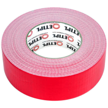 ETIPL Book Binding/Duct Tape 48 mm (RED)