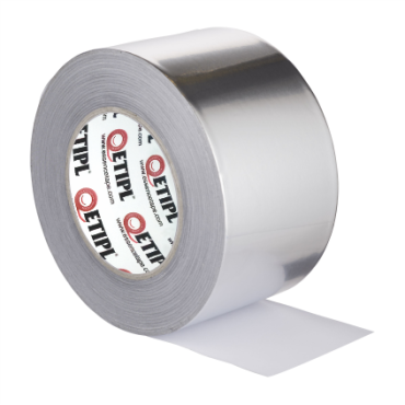 ETIPL ALUMINIUM FOIL ADHESIVE TAPE 20Mtrs