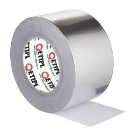 ETIPL ALUMINIUM FOIL ADHESIVE TAPE 20Mtrs