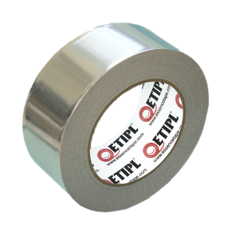 ETIPL ALUMINIUM FOIL ADHESIVE TAPE 20Mtrs