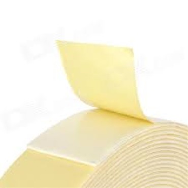 ETIPL 12mmX5Meter Double Side Foam Tape