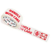 ETIPL Handle with Care Fragile Printed  Tape 48MM