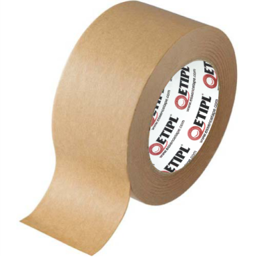 ETIPL Eco Friendly Craft Paper Tape 48mmX50mtr