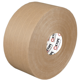 ETIPL Reinforced Gummed Kraft Paper Tape 1 Roll (72mmX50mtr)
