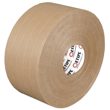 ETIPL Reinforced Gummed Kraft Paper Tape 1 Roll (48mmX50mtr)