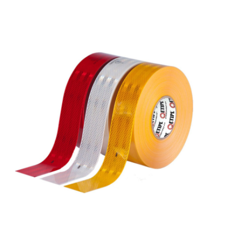 ETIPL High Intensity  Multi Reflective Tape 24mmX2mtr